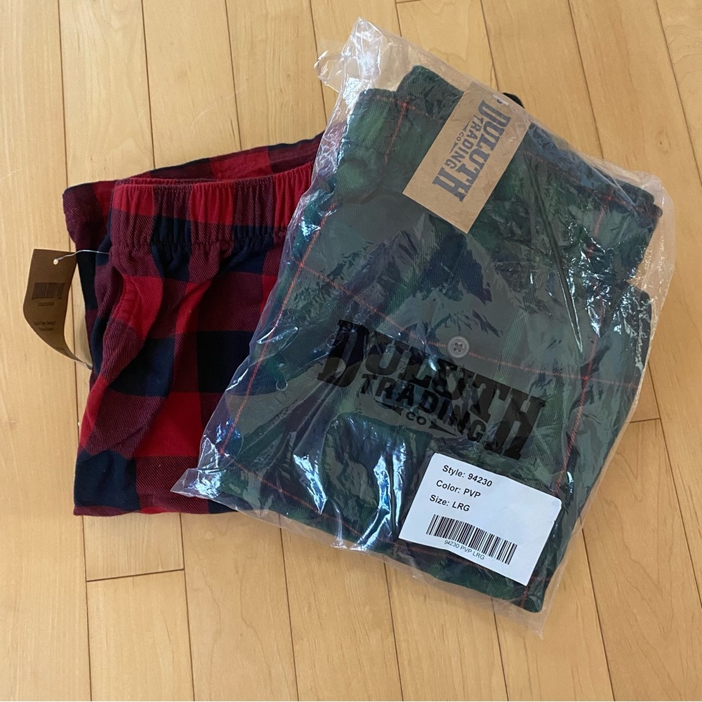 NWT Duluth Boxer Brief Bundle of 2